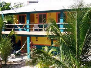 Village Tan Kah Top Dive Hotel in Cozumel MX